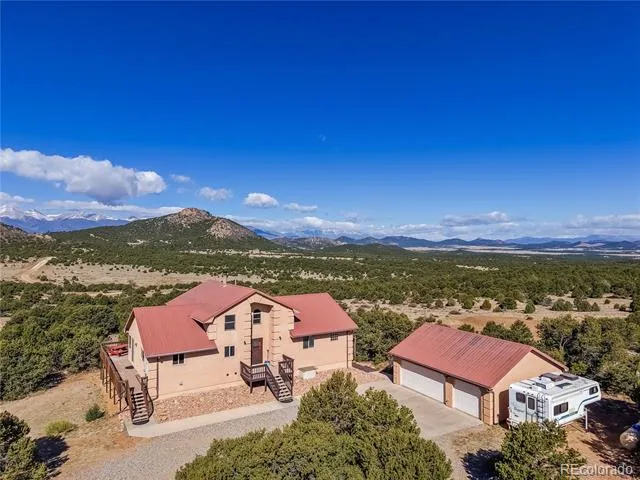 90 Riggs Road Westcliffe, CO 81252