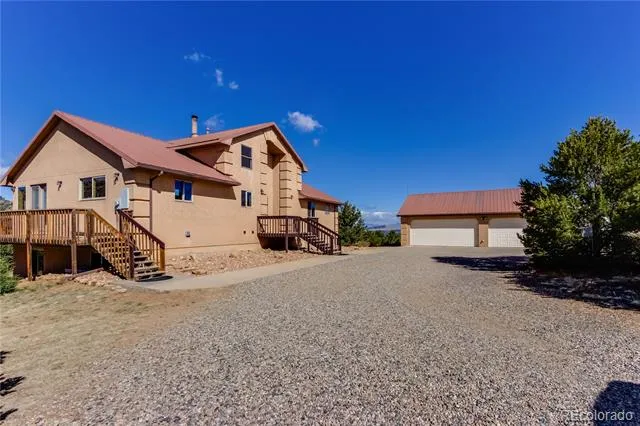90 Riggs Road Westcliffe, CO 81252