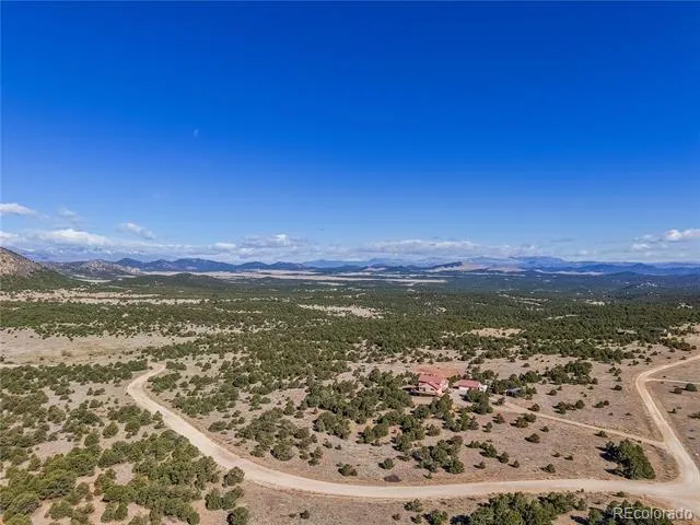 90 Riggs Road Westcliffe, CO 81252