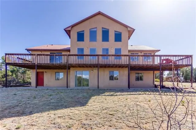 90 Riggs Road Westcliffe, CO 81252