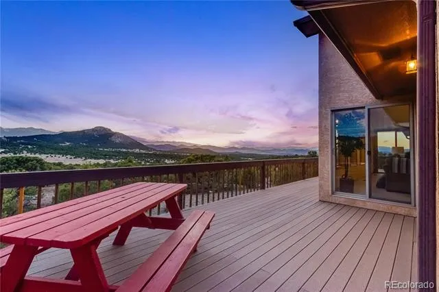 90 Riggs Road Westcliffe, CO 81252