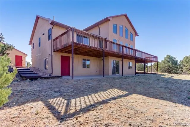 90 Riggs Road Westcliffe, CO 81252