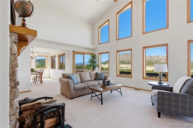 90 Riggs Road Westcliffe, CO 81252