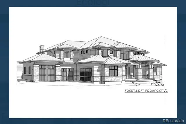 5814 Country Club Drive Larkspur, CO 80118