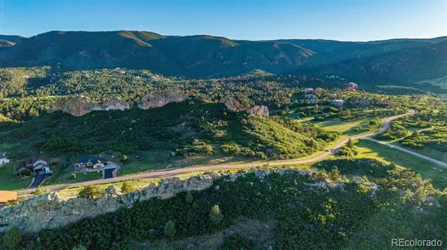 5814 Country Club Drive Larkspur, CO 80118