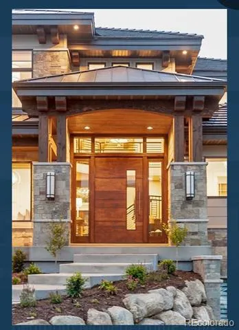 5814 Country Club Drive Larkspur, CO 80118