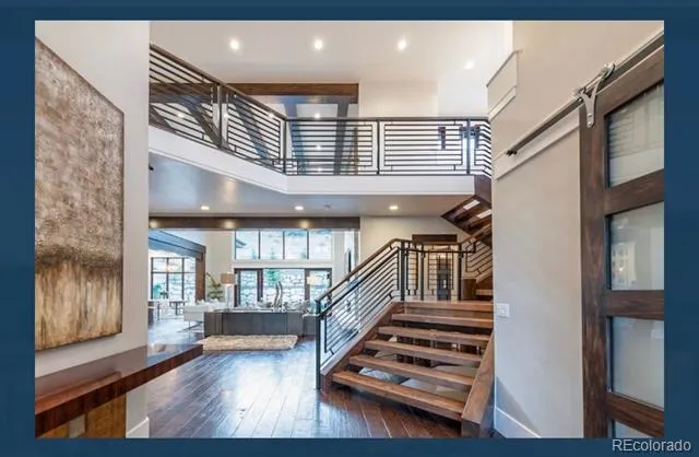 5814 Country Club Drive Larkspur, CO 80118