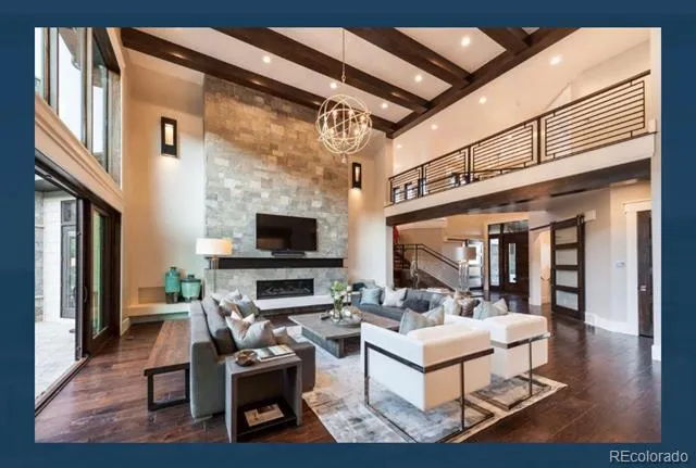 5814 Country Club Drive Larkspur, CO 80118