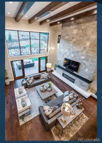 5814 Country Club Drive Larkspur, CO 80118