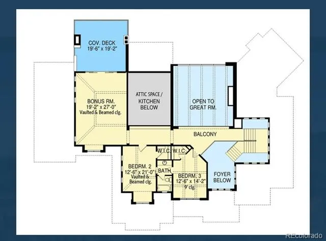 5814 Country Club Drive Larkspur, CO 80118