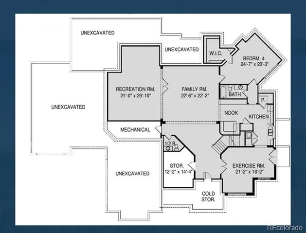 5814 Country Club Drive Larkspur, CO 80118