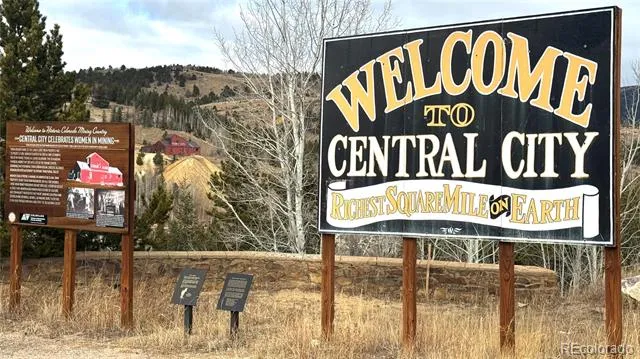 001 Hooper Street Central City, CO 80427