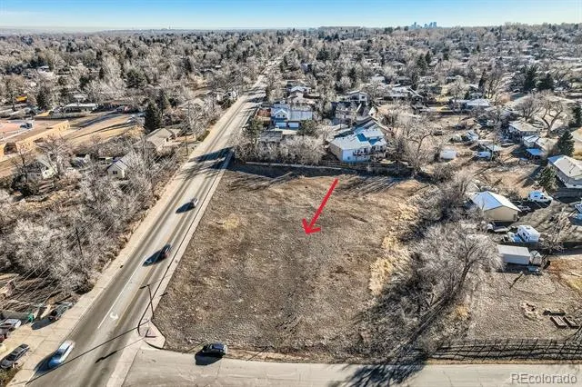 9800 W 38th Avenue Wheat Ridge, CO 80033