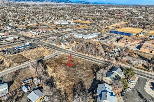 9800 W 38th Avenue Wheat Ridge, CO 80033