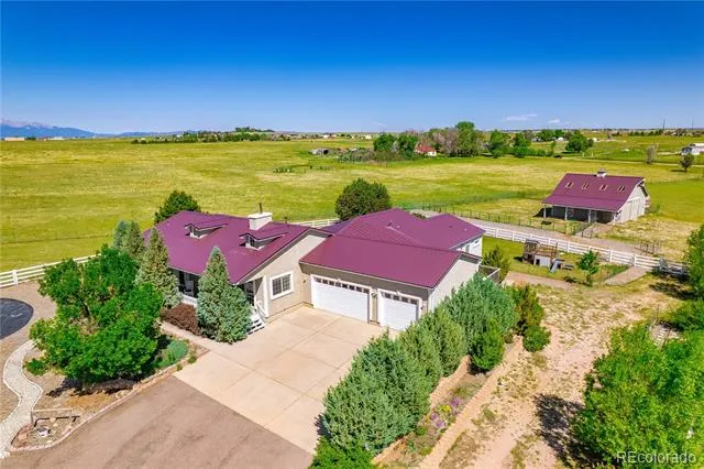 4215 Los Ranchitos Drive Peyton, CO 80831