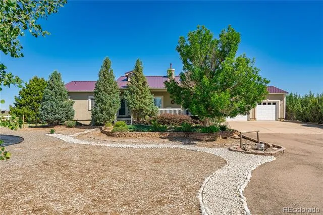 4215 Los Ranchitos Drive Peyton, CO 80831