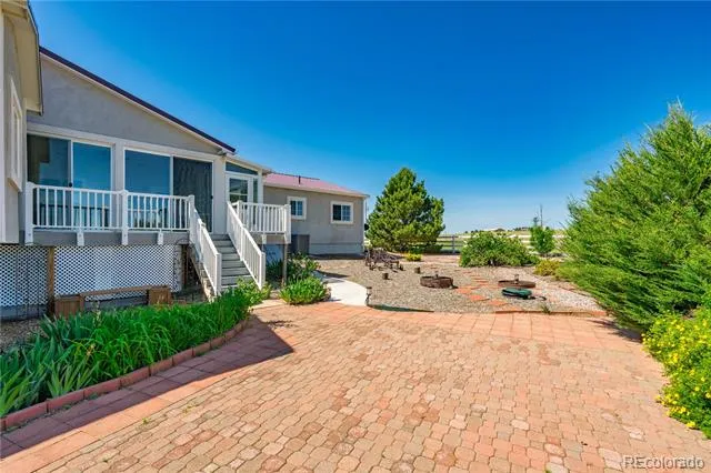 4215 Los Ranchitos Drive Peyton, CO 80831
