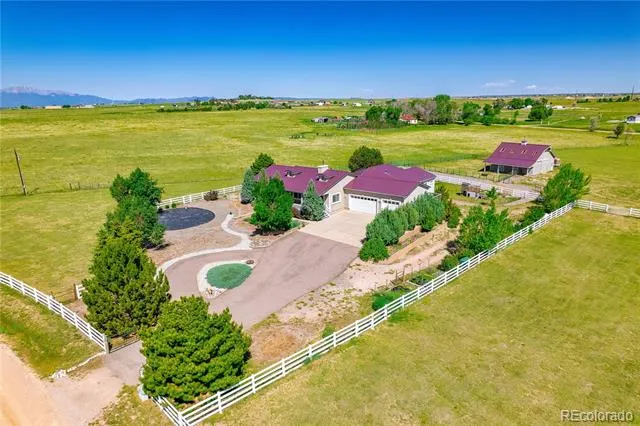 4215 Los Ranchitos Drive Peyton, CO 80831