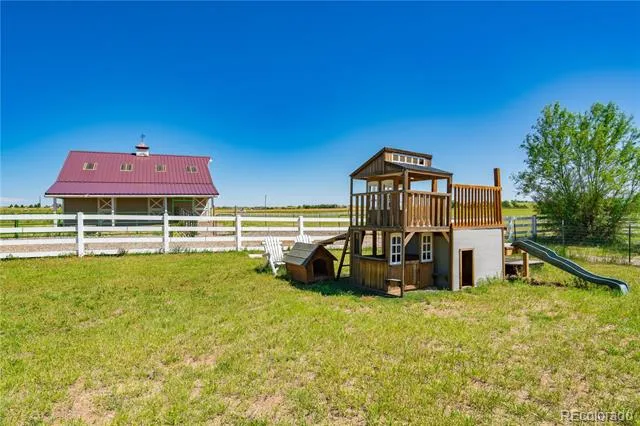 4215 Los Ranchitos Drive Peyton, CO 80831