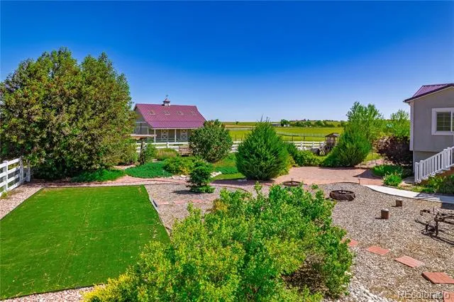 4215 Los Ranchitos Drive Peyton, CO 80831