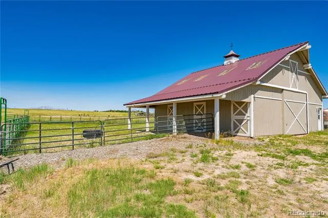 4215 Los Ranchitos Drive Peyton, CO 80831