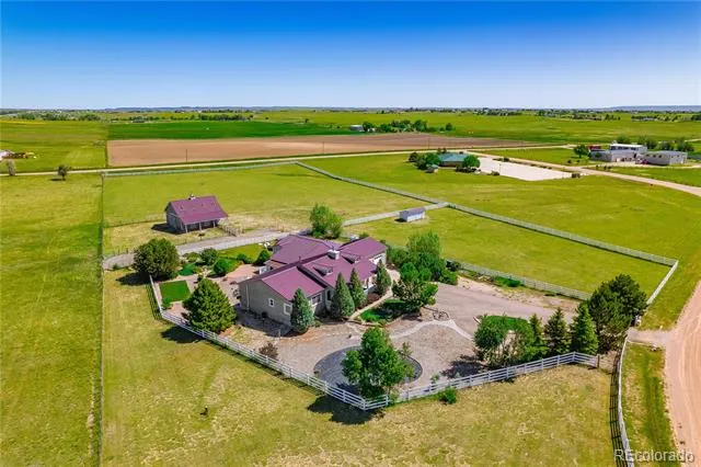 4215 Los Ranchitos Drive Peyton, CO 80831