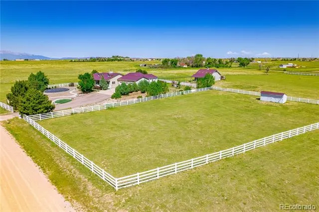 4215 Los Ranchitos Drive Peyton, CO 80831