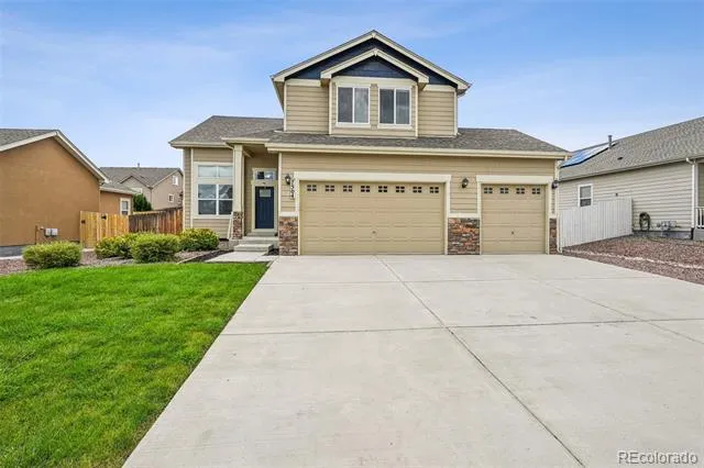 7504 Bonterra Lane Colorado Springs, CO 80925
