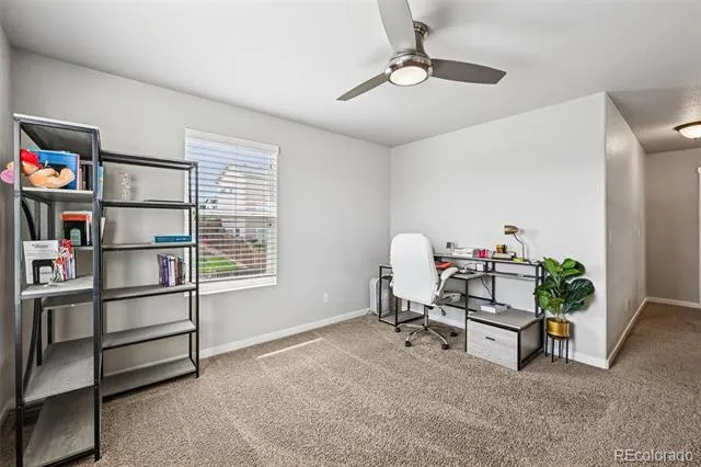 7504 Bonterra Lane Colorado Springs, CO 80925