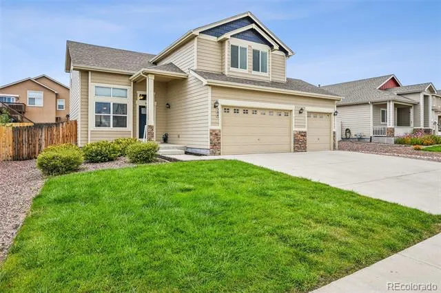 7504 Bonterra Lane Colorado Springs, CO 80925