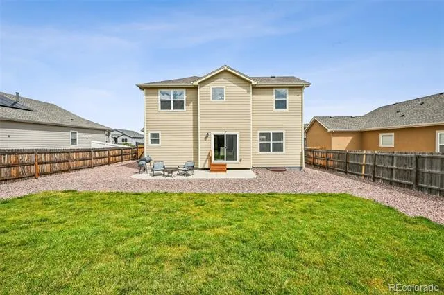 7504 Bonterra Lane Colorado Springs, CO 80925