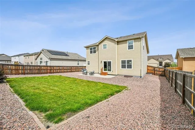 7504 Bonterra Lane Colorado Springs, CO 80925