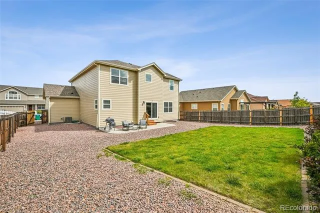 7504 Bonterra Lane Colorado Springs, CO 80925