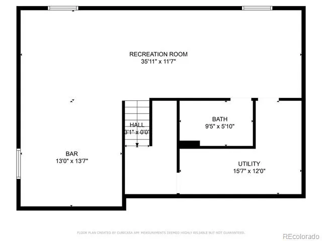 7504 Bonterra Lane Colorado Springs, CO 80925