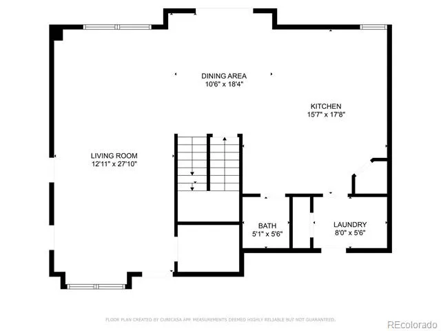 7504 Bonterra Lane Colorado Springs, CO 80925