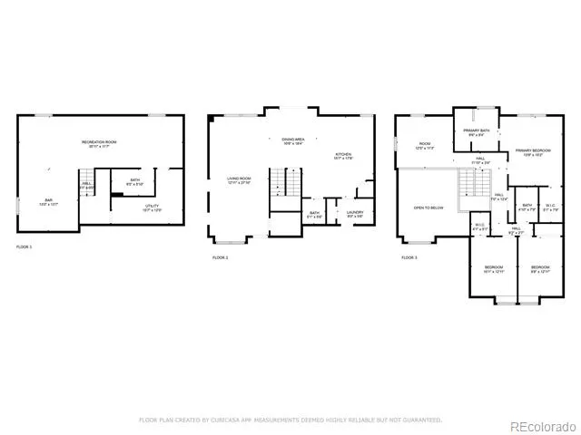 7504 Bonterra Lane Colorado Springs, CO 80925