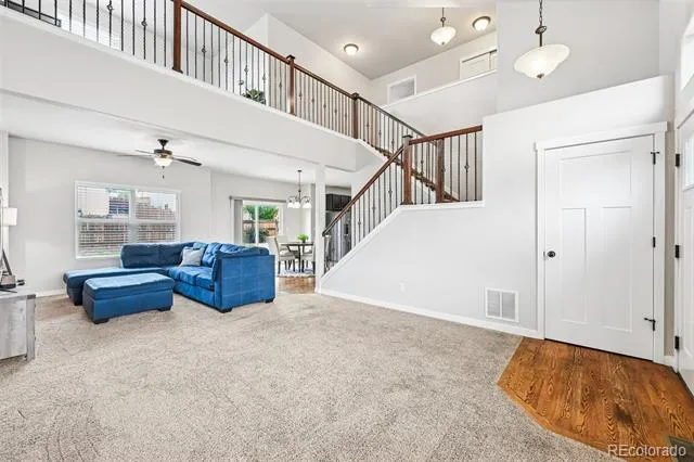 7504 Bonterra Lane Colorado Springs, CO 80925