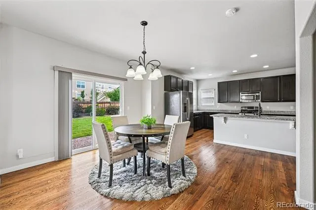 7504 Bonterra Lane Colorado Springs, CO 80925