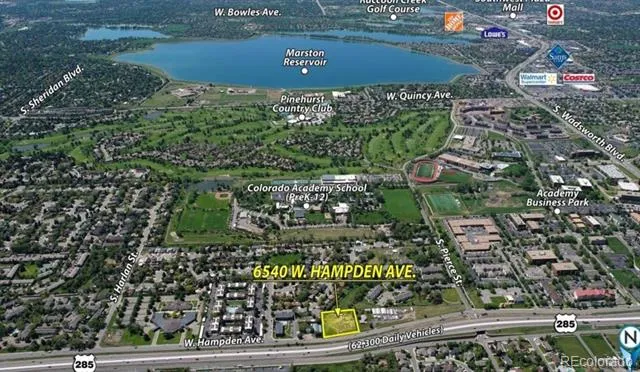 Address Not Shown Lakewood, CO 80227