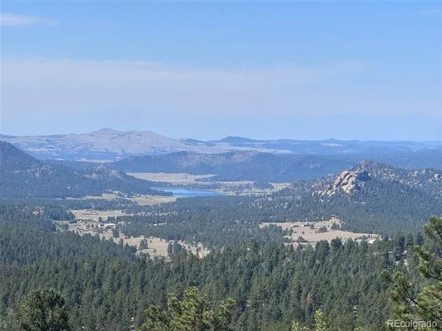 2356 Mountain Estates Road Florissant, CO 80816