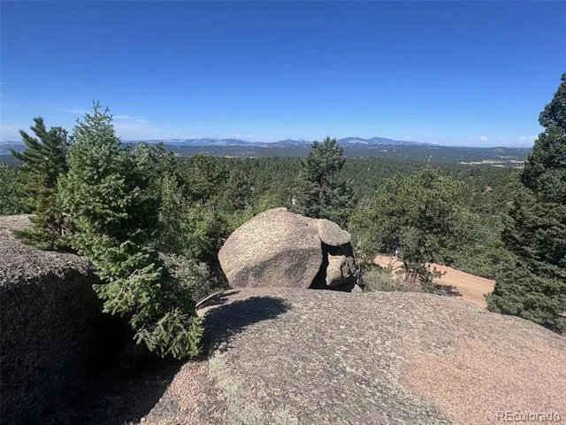 2356 Mountain Estates Road Florissant, CO 80816