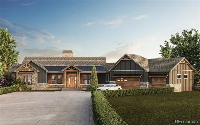 24950 Cave Spring Trail Elbert, CO 80106