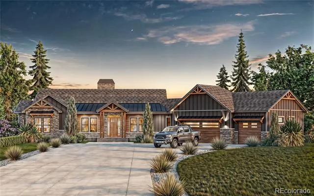 24950 Cave Spring Trail Elbert, CO 80106