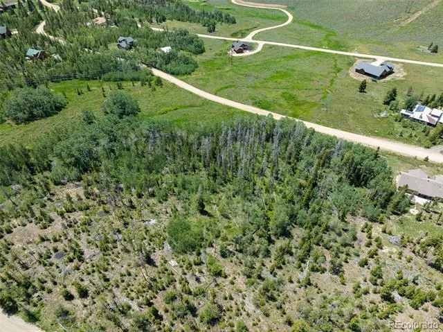 2140 Val Moritz Drive Granby, CO 80446