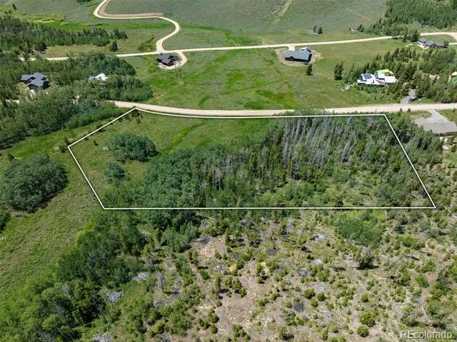 2140 Val Moritz Drive Granby, CO 80446