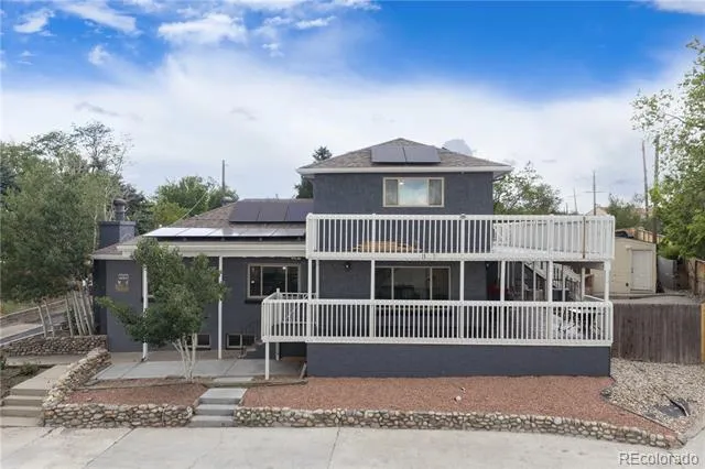 5425 Columbine Lane Denver, CO 80221