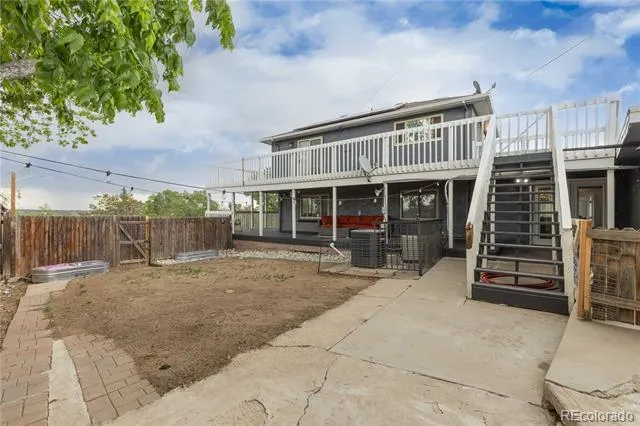 5425 Columbine Lane Denver, CO 80221