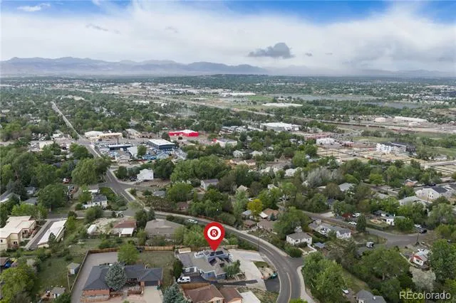 5425 Columbine Lane Denver, CO 80221