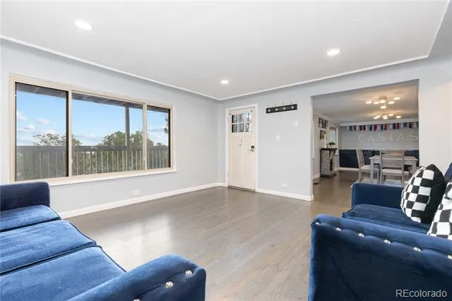 5425 Columbine Lane Denver, CO 80221