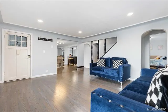 5425 Columbine Lane Denver, CO 80221